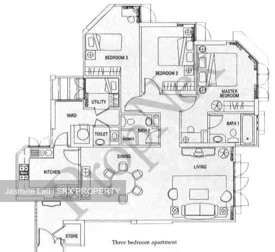 Simsville (D14), Condominium #556475571